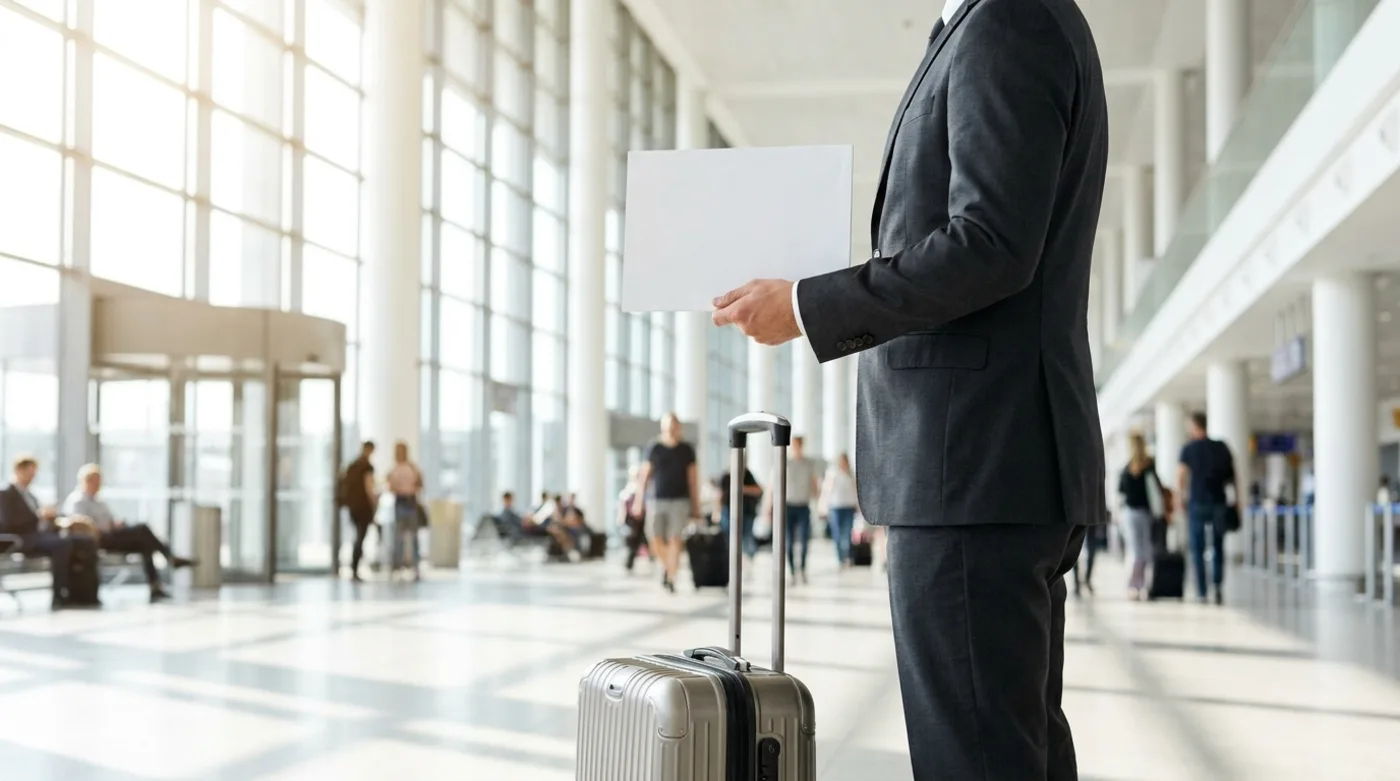 Airport-Transfer und VIP